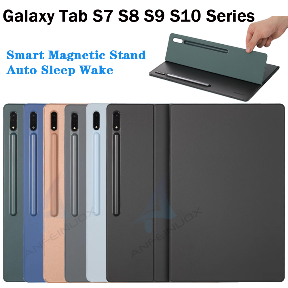 Samsung Tablet S9 Accessories - Magnetic Case For Samsung Galaxy Tab
