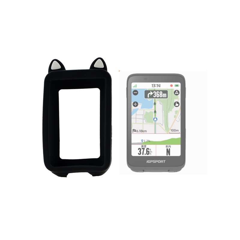 Tablet With All Accessories - Silicone Soft Edge Shell Protective Case