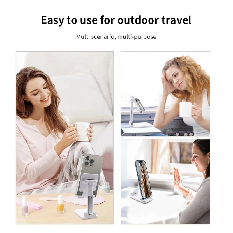 Desktop Phone Holder Stand Tab - огляд і ціна Tablet Phone Accessories