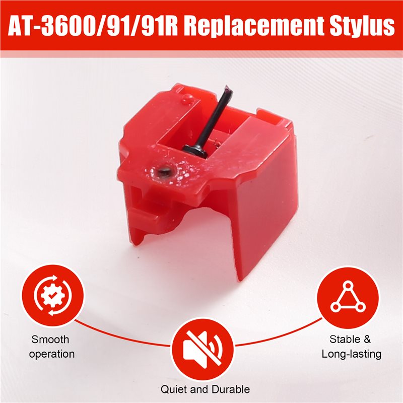 ABJF-AT-3600 AT91 AT91R Stylus - огляд і ціна Stylus Replacement Tip