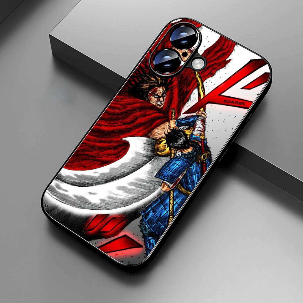 Kingdom manga kanki Yasuhisa H - огляд і ціна Apple Iphone 15