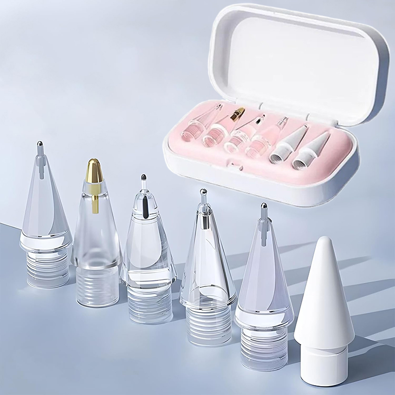 6 In 1 Replacement Pencil Tips - огляд і ціна Stylus Replacement Tip
