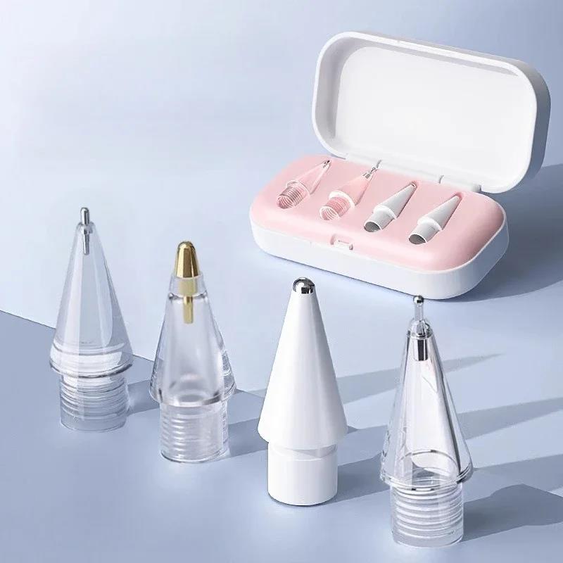 6 In 1 Replacement Pencil Tips - огляд і ціна Stylus Replacement Tip