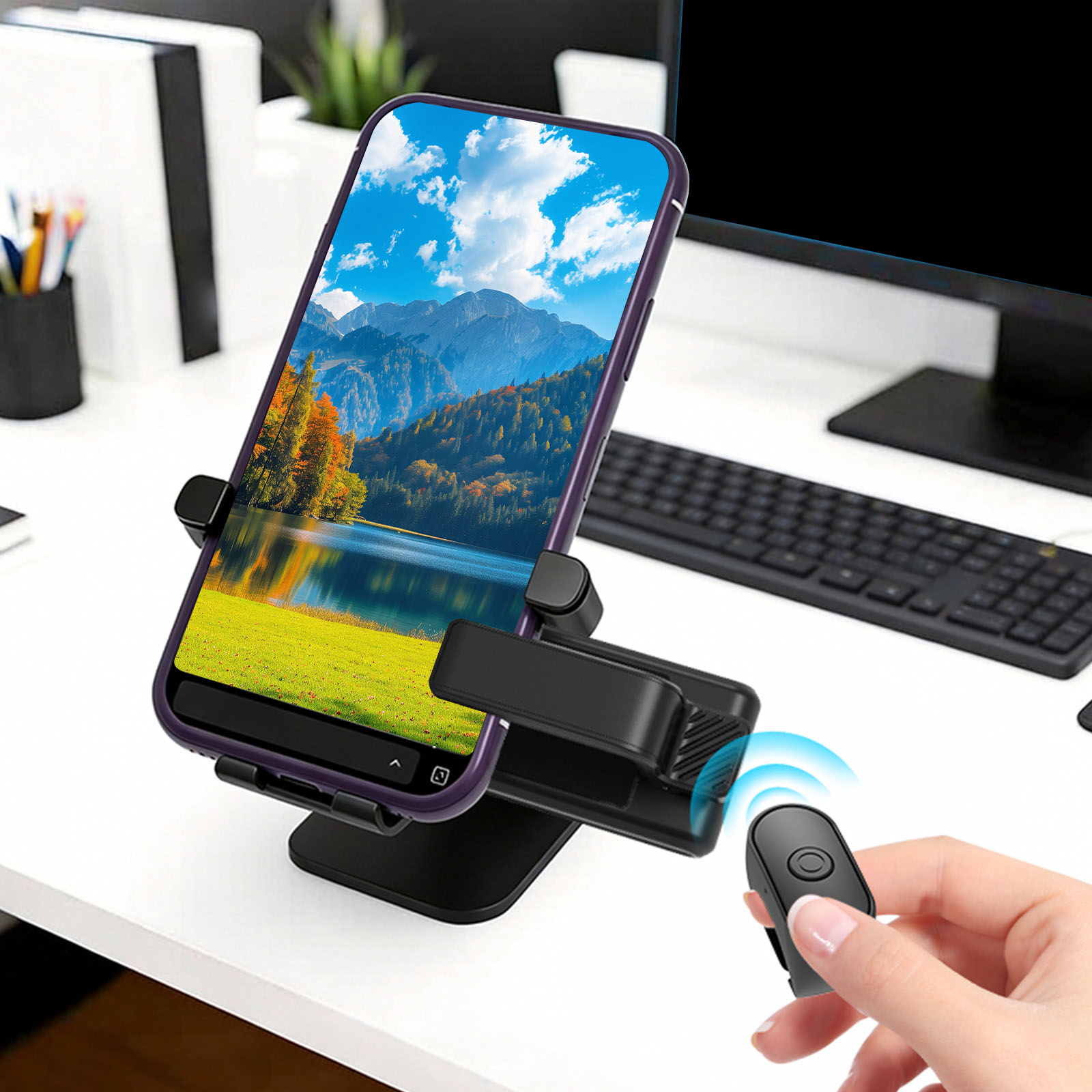 Clicker Page Turner for Kindle - огляд і ціна Tablet Reading Accessories