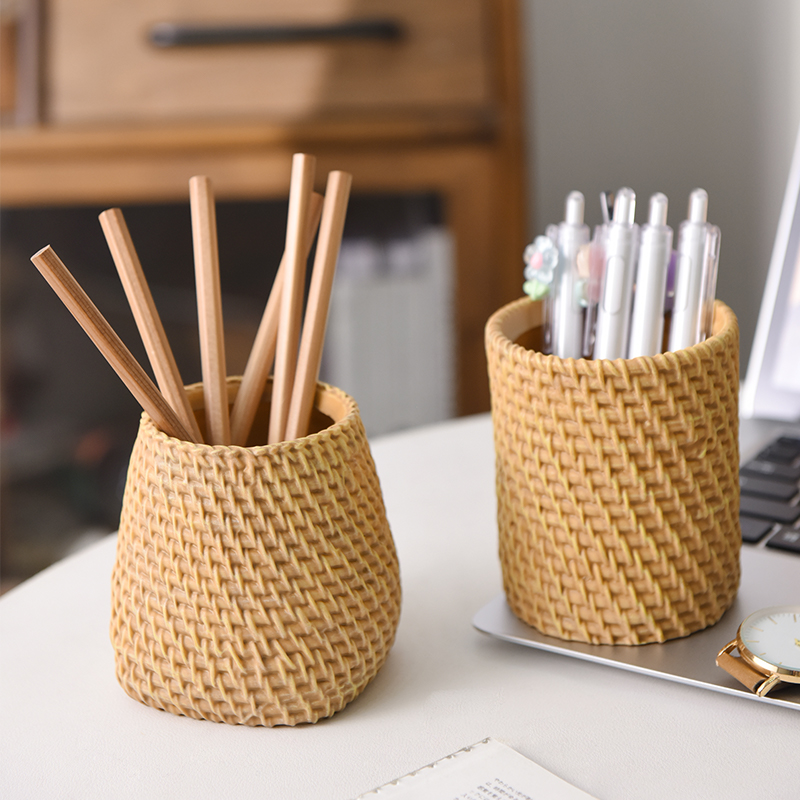 Imitation Rattan Weave Resin P - огляд і ціна Tablet Reading Accessories