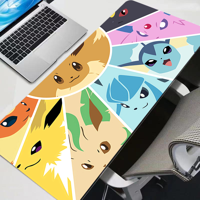 Mouse Pad Gaming P-Pikachu Div - огляд і ціна Top Tablet Accessories