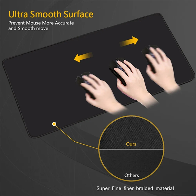Mouse Pad Gaming P-Pikachu Div - огляд і ціна Top Tablet Accessories