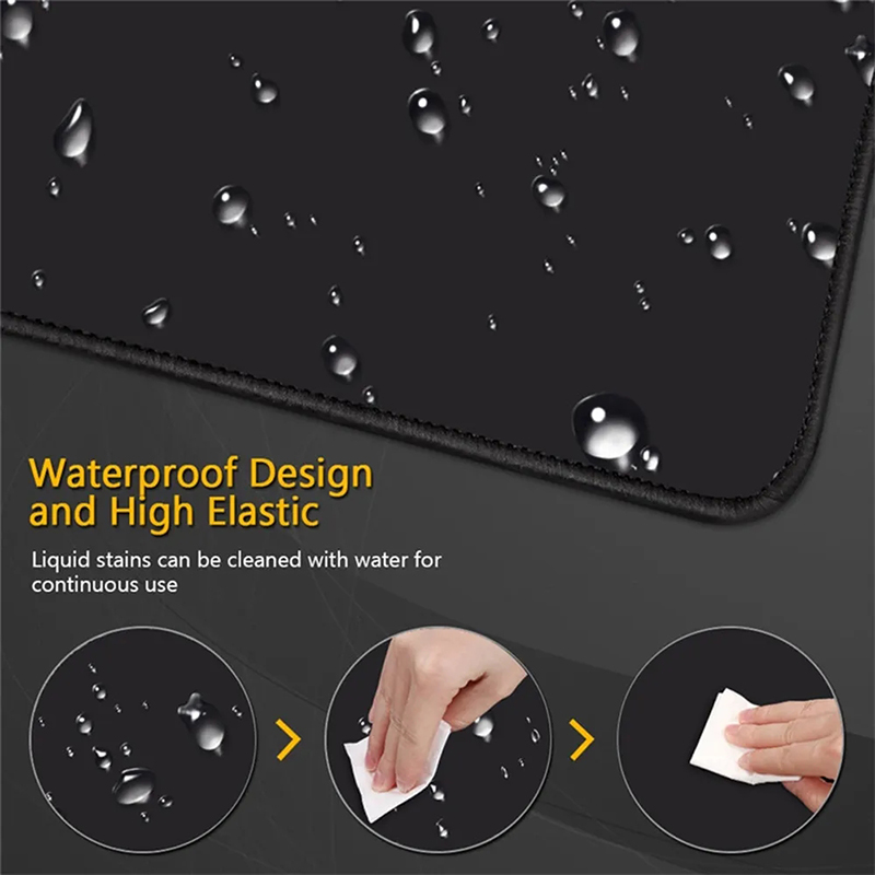 Mouse Pad Gaming P-Pikachu Div - огляд і ціна Top Tablet Accessories