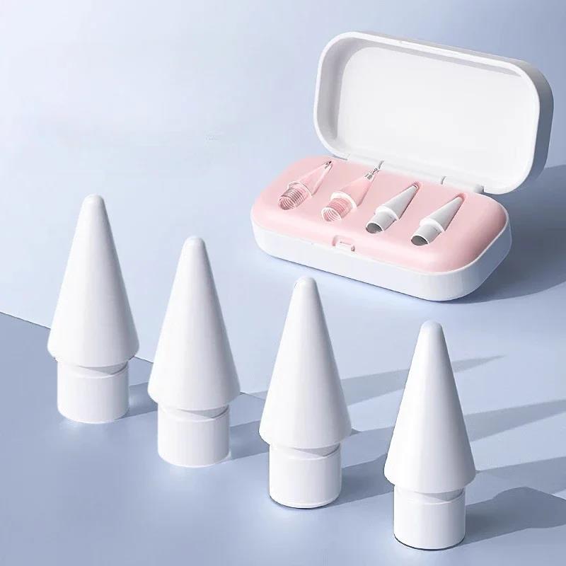 6 Pcs Replacement Pencil Tips  - огляд і ціна Stylus Replacement Tip