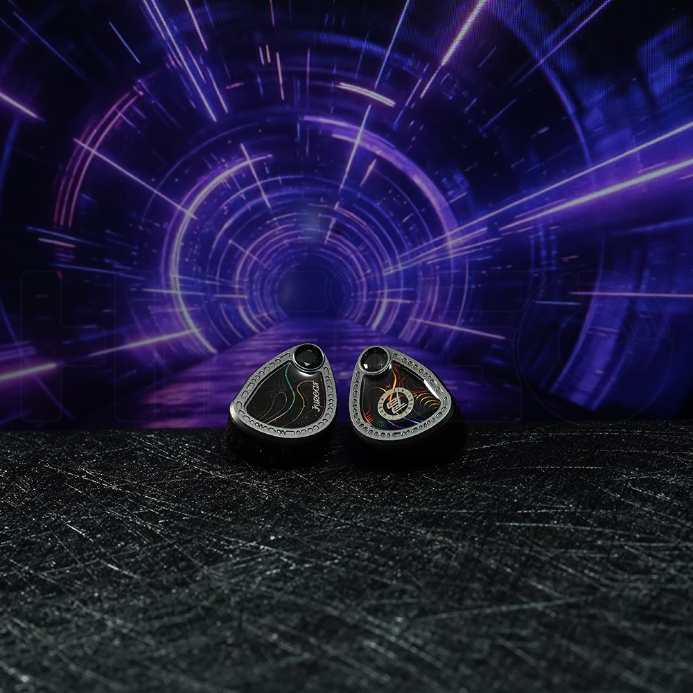 Juzear Light Shuttle HiFi In-e - огляд і ціна Wired Earphone Lightning