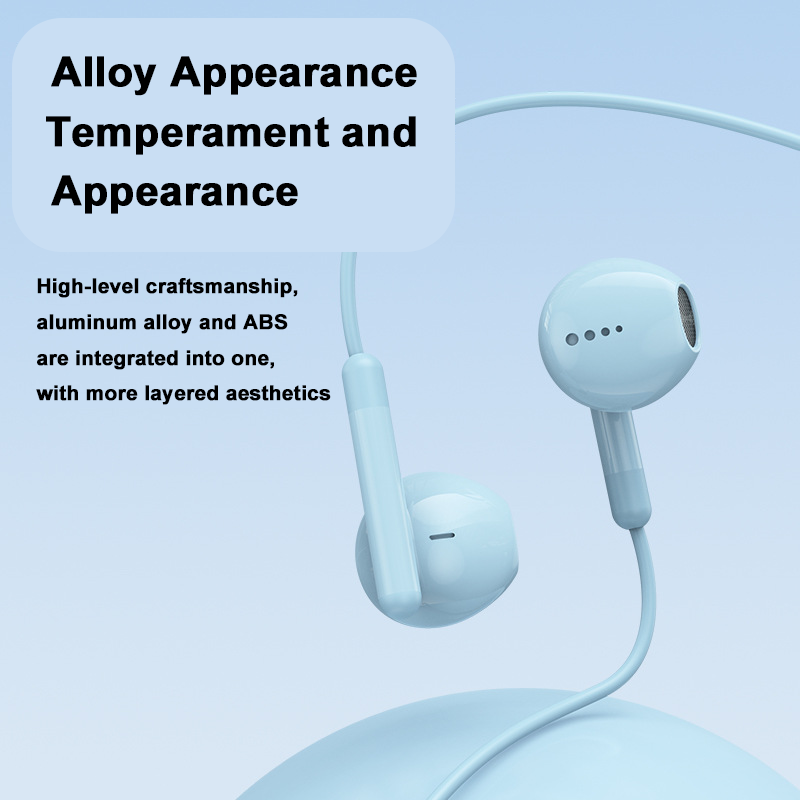 Type C Headphones For Samsung  - огляд і ціна Wired Earphone Lightning