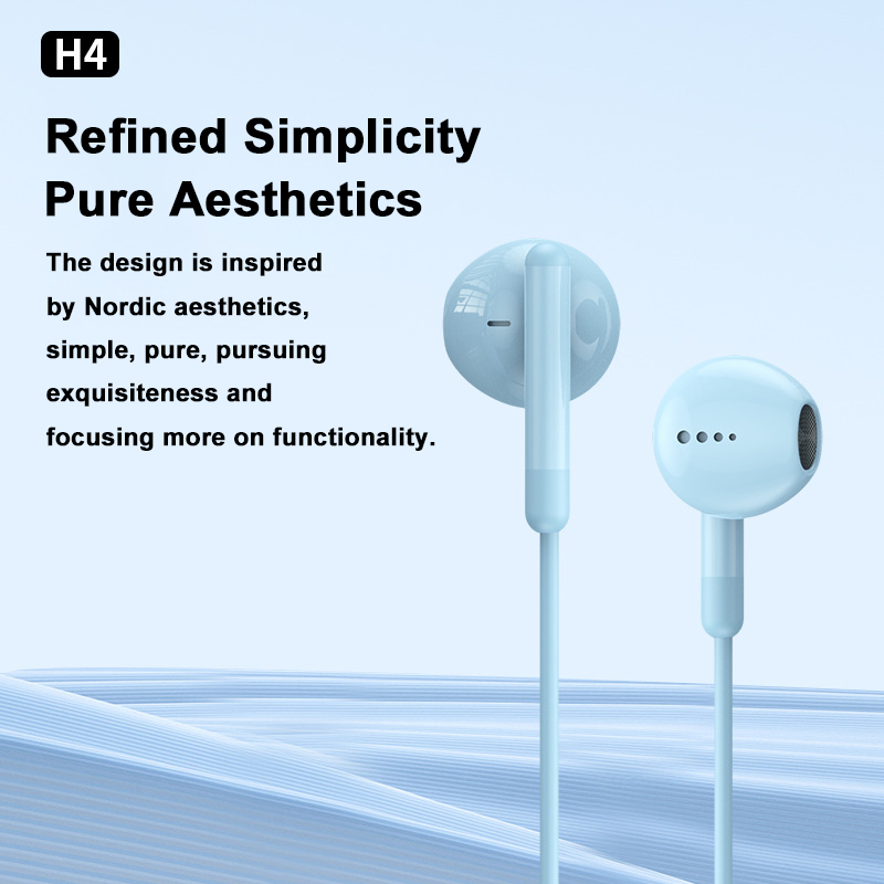 Type C Headphones For Samsung  - огляд і ціна Wired Earphone Lightning