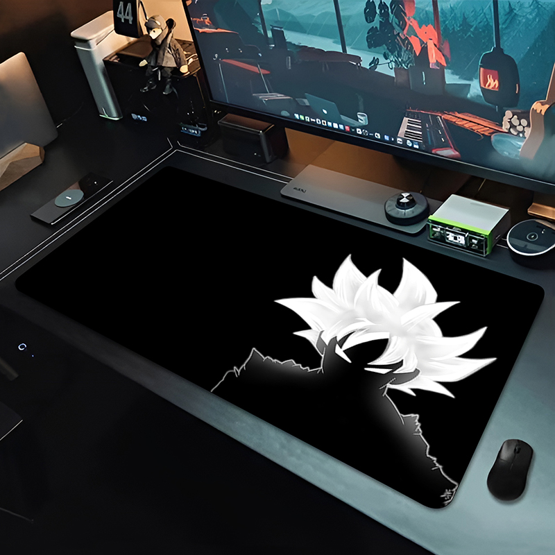 DBZ Black Anime Mouse Pad Drag - огляд і ціна Tablet With All Accessories