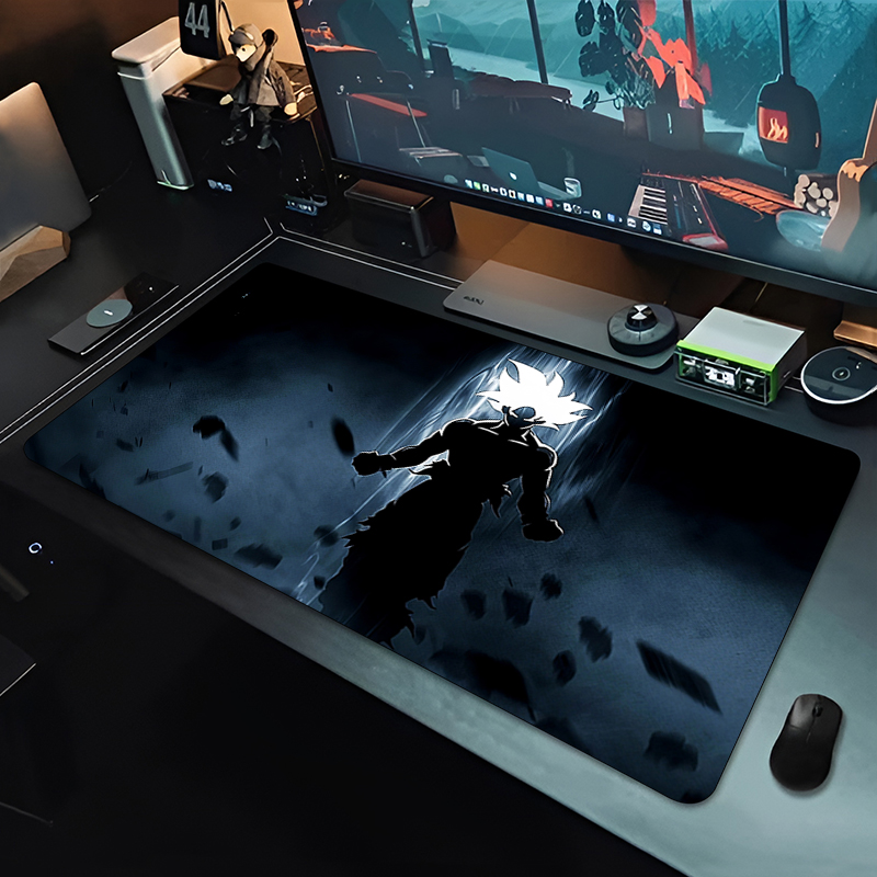DBZ Black Anime Mouse Pad Drag - огляд і ціна Tablet With All Accessories