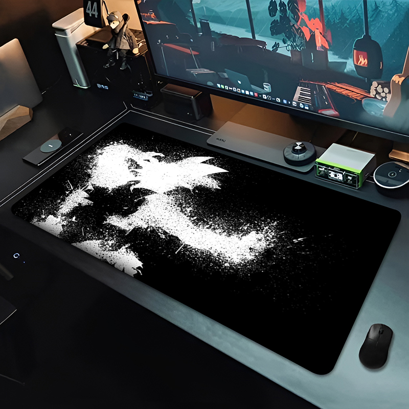 DBZ Black Anime Mouse Pad Drag - огляд і ціна Tablet With All Accessories