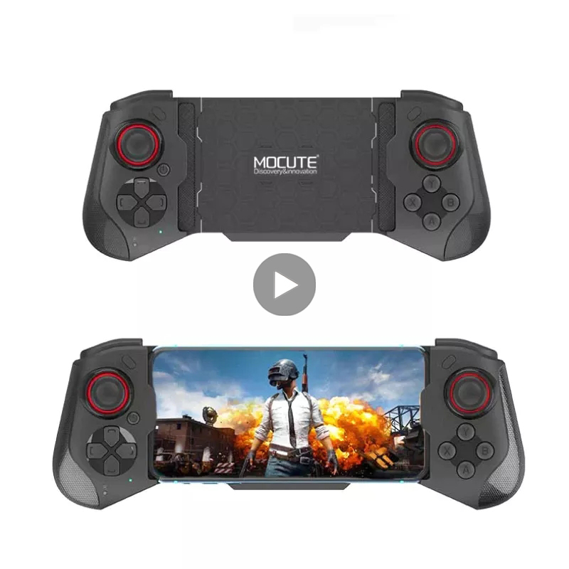 Gamepad For iPhone Android Cel - огляд і ціна Android Tablet Gaming Accessories