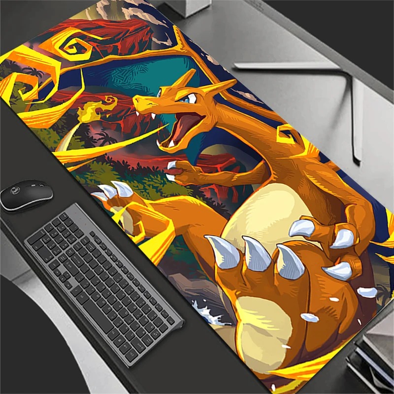 Mouse Pad Anime Gaming Accesso - огляд і ціна Tablet With All Accessories