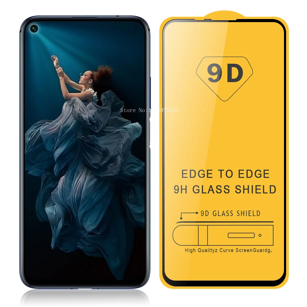 3pcs 9D Premium Tempered Glass - огляд і ціна Huawei Pura 70