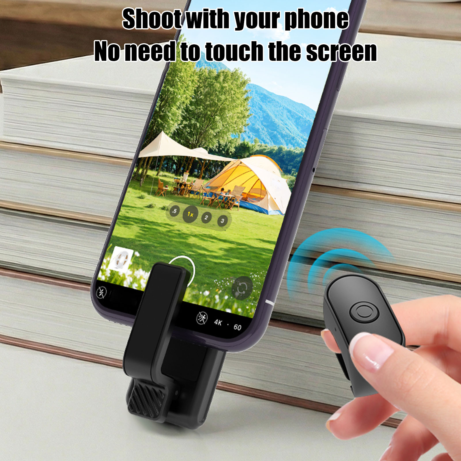 Click Controller for Kindle Ac - огляд і ціна Tablet Reading Accessories