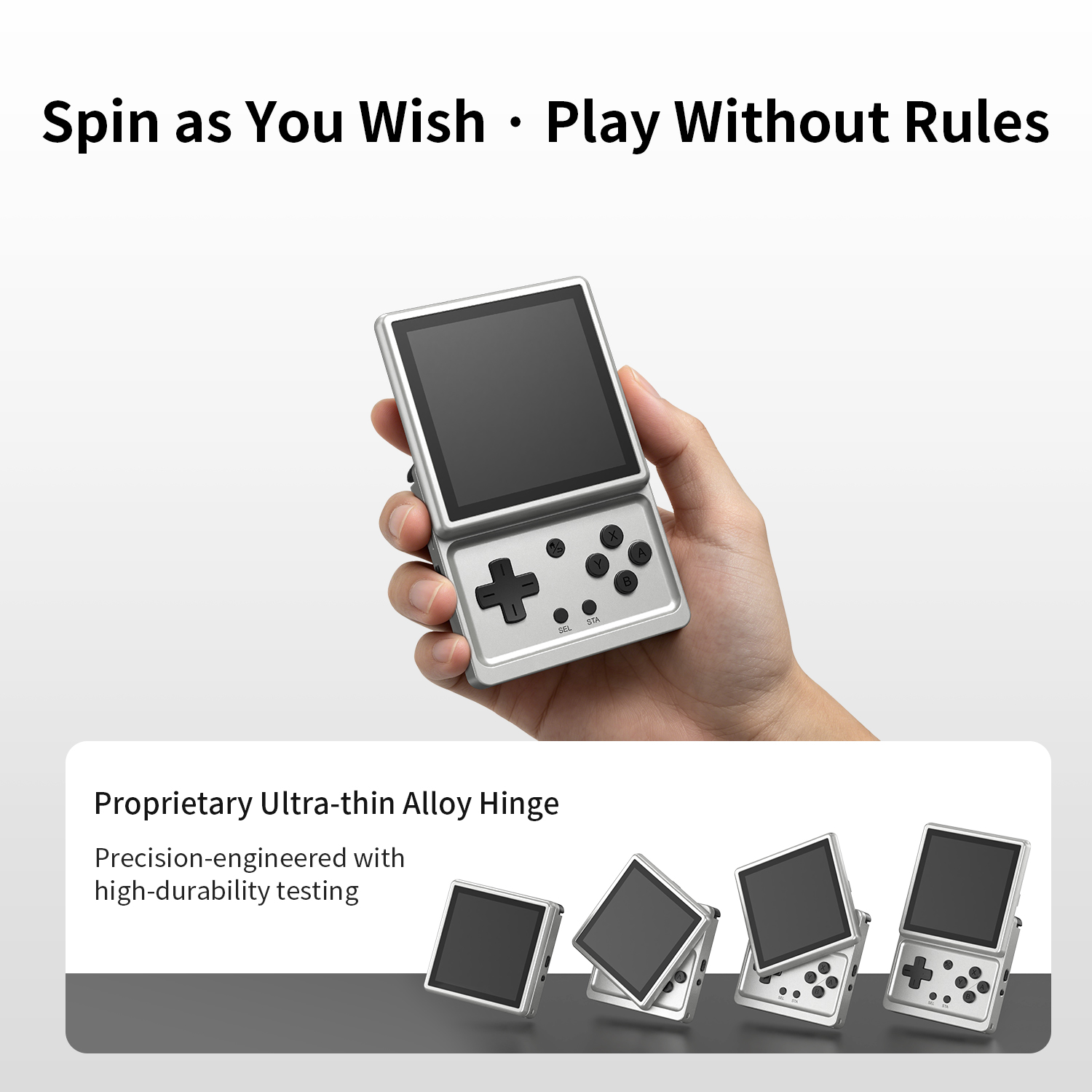 ANBERNIC RG Rotate Android Han - огляд і ціна Android Tablet Gaming Accessories