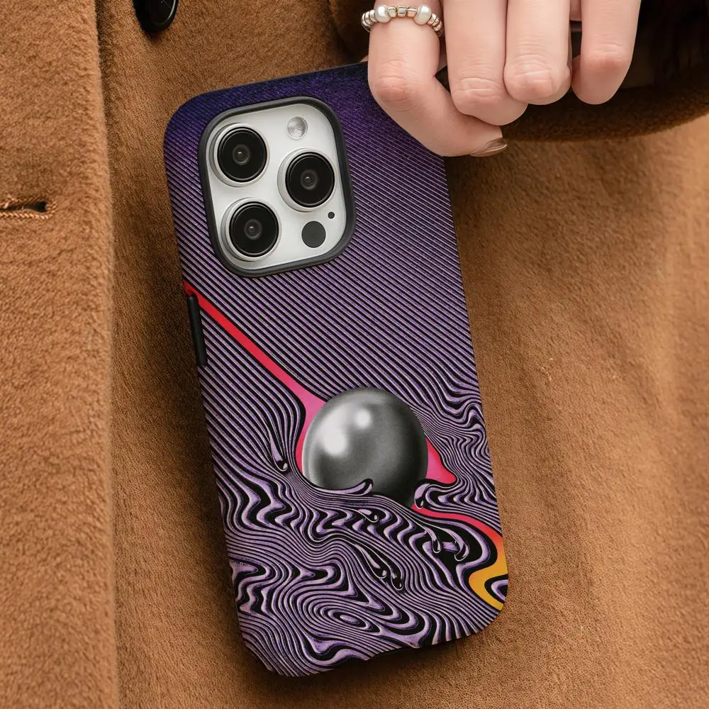 Tame Impala Phone Case For iPh - огляд і ціна Apple Iphone 15