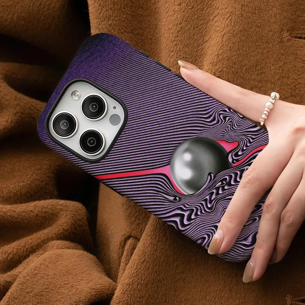 Tame Impala Phone Case For iPh - огляд і ціна Apple Iphone 15