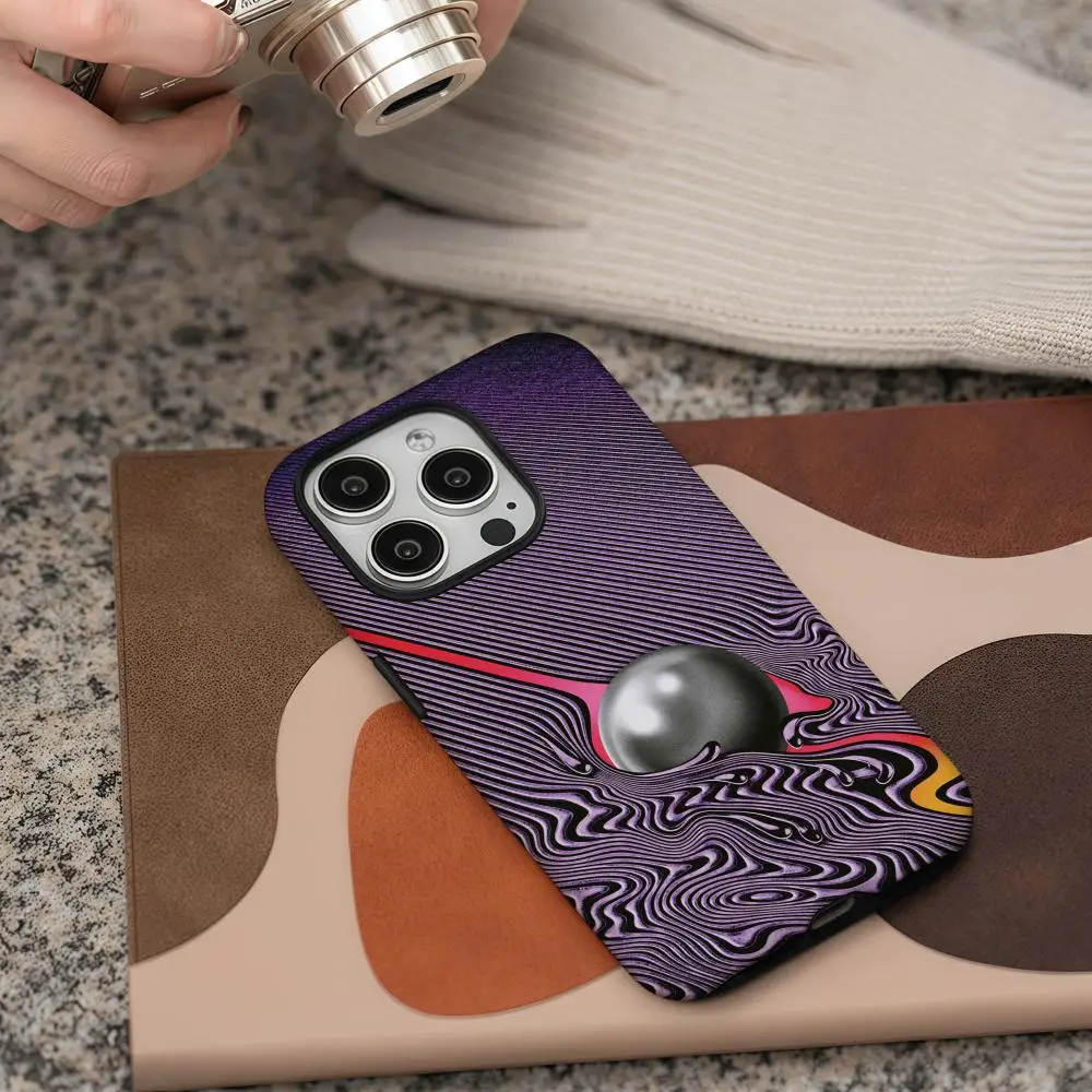 Tame Impala Phone Case For iPh - огляд і ціна Apple Iphone 15