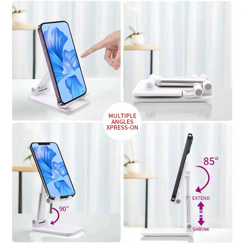 Desktop Phone Holder Stand Tab - огляд і ціна Tablet Phone Accessories