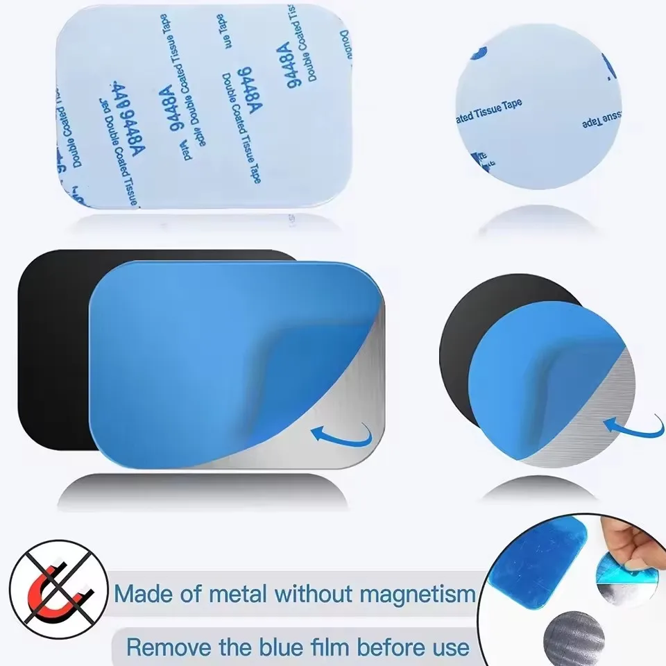 1-10PCS Universal Magnetic Car - огляд і ціна Tablet Phone Accessories