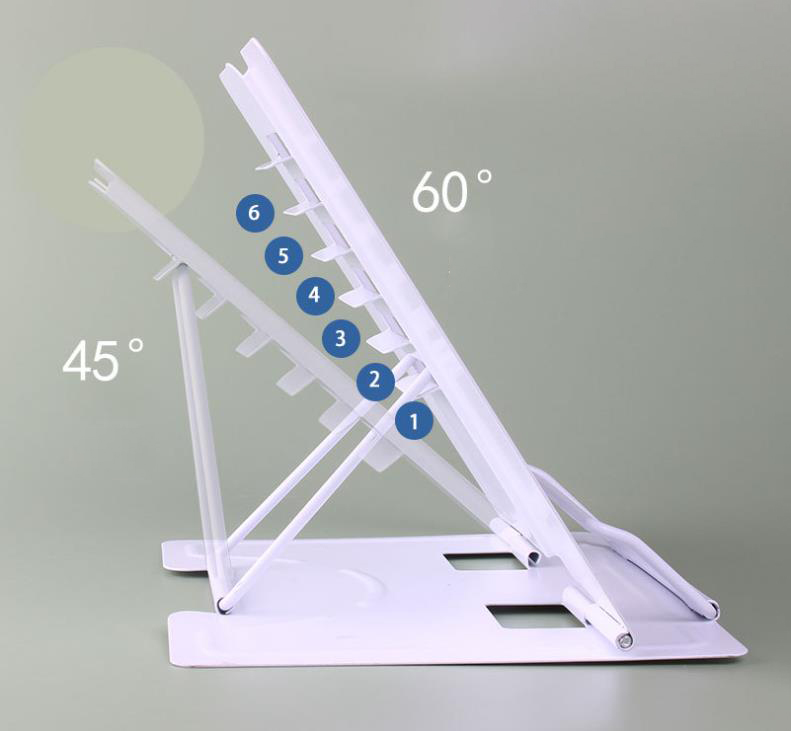 New Adjustable Portable Metal  - огляд і ціна Tablet Reading Accessories