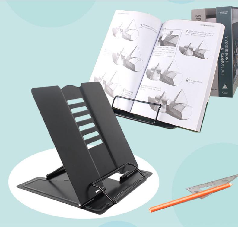 New Adjustable Portable Metal  - огляд і ціна Tablet Reading Accessories
