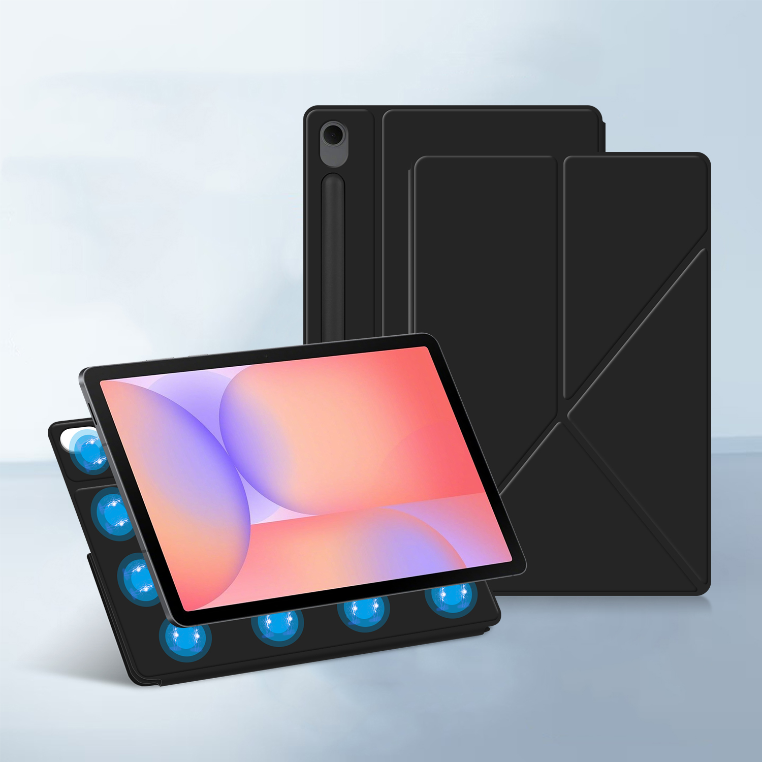 For Samsung Galaxy Tab S10 Lit - огляд і ціна Samsung Tablet S9 Accessories