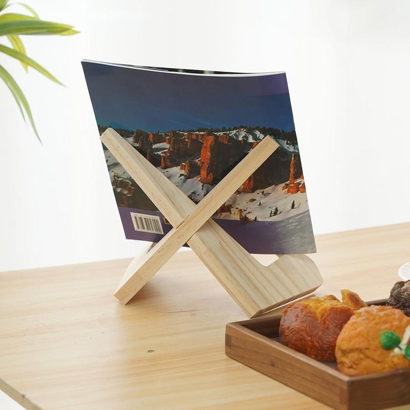 Wooden Document Stand with Adj - огляд і ціна Tablet Reading Accessories