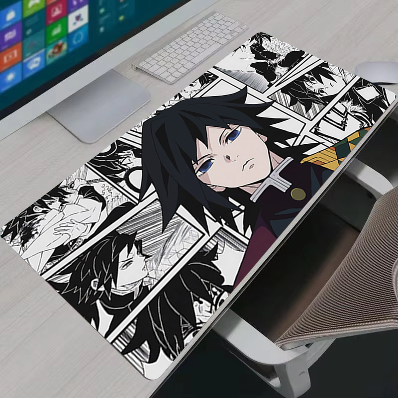 Mouse Pad XXL Gamer Anime Larg - огляд і ціна Tablet With All Accessories