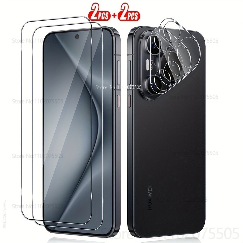 [4-in-1]2Pcs Full Coverage Tem - огляд і ціна Huawei Pura 70