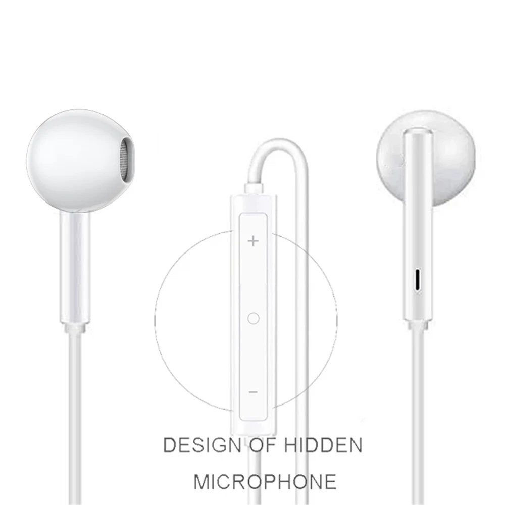 New 2023 USB Type C Headphone  - огляд і ціна Wired Earphone Lightning