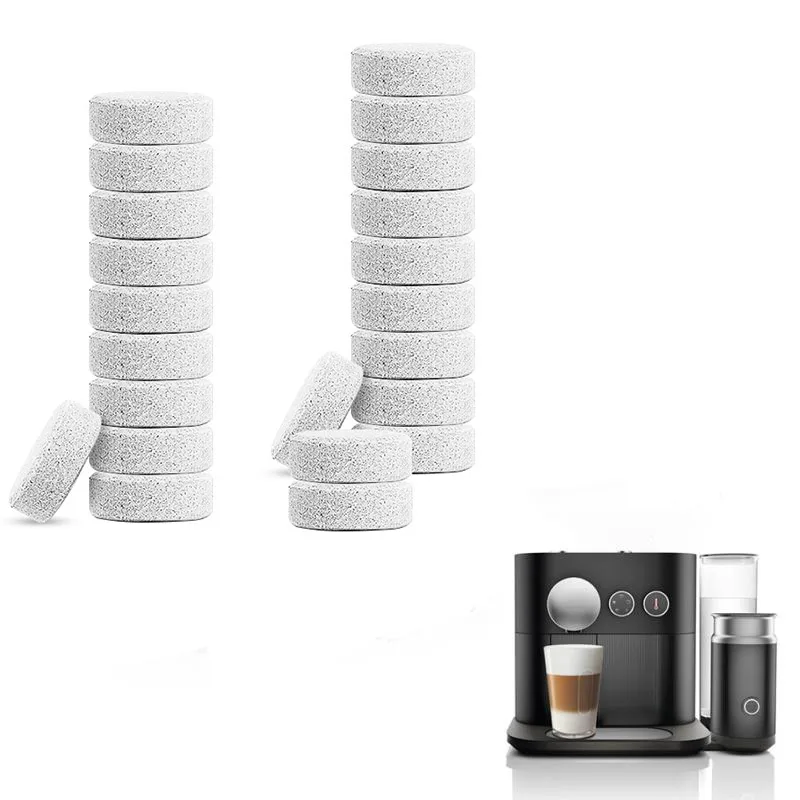 Coffee Machine Cleaning Tablet - огляд і ціна Tablet With All Accessories
