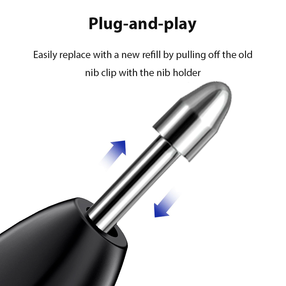 Replaceable Pencil Nib For Sam - огляд і ціна Stylus Replacement Tip