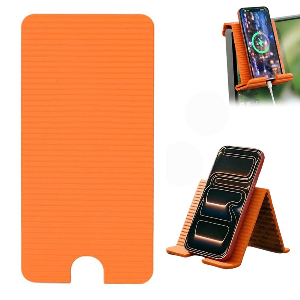 Flexible Foldable Silicone Pho - огляд і ціна Tablet Phone Accessories