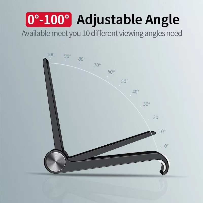 Universal Foldable Desk Phone  - огляд і ціна Tablet Phone Accessories