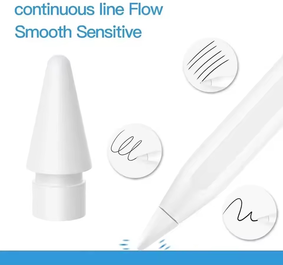 Universal Stylus Pen Tips For  - огляд і ціна Stylus Replacement Tip