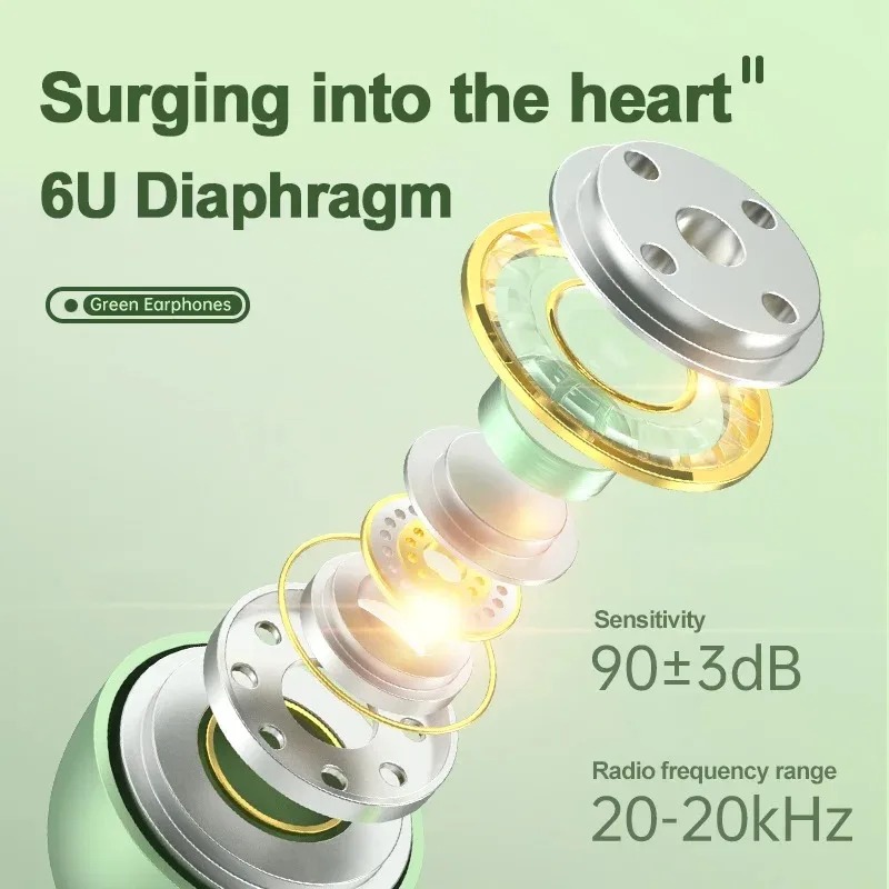 Light Wired In-ear Earphones F - огляд і ціна Wired Earphone Lightning