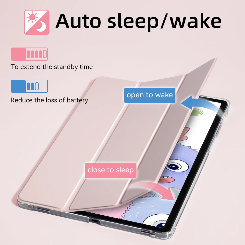 Case for Samsung Galaxy Tab S9 - огляд і ціна Samsung Tablet S9 Accessories