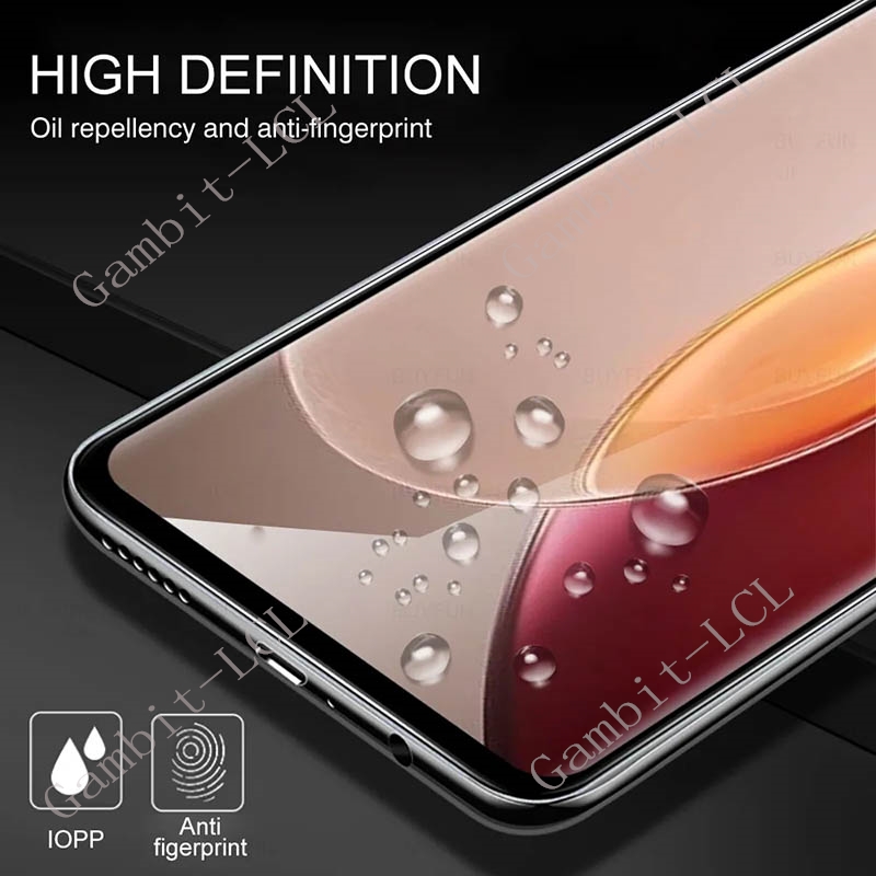 1-3PCS 3D Curved Full Tempered - огляд і ціна Vivo V40