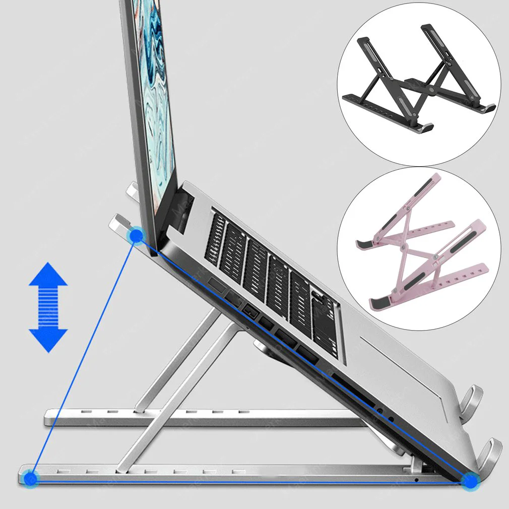 Adjustable Laptop Holder Compu - огляд і ціна Tablet Reading Accessories