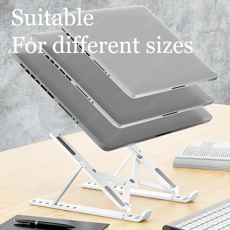 Adjustable Laptop Holder Compu - огляд і ціна Tablet Reading Accessories
