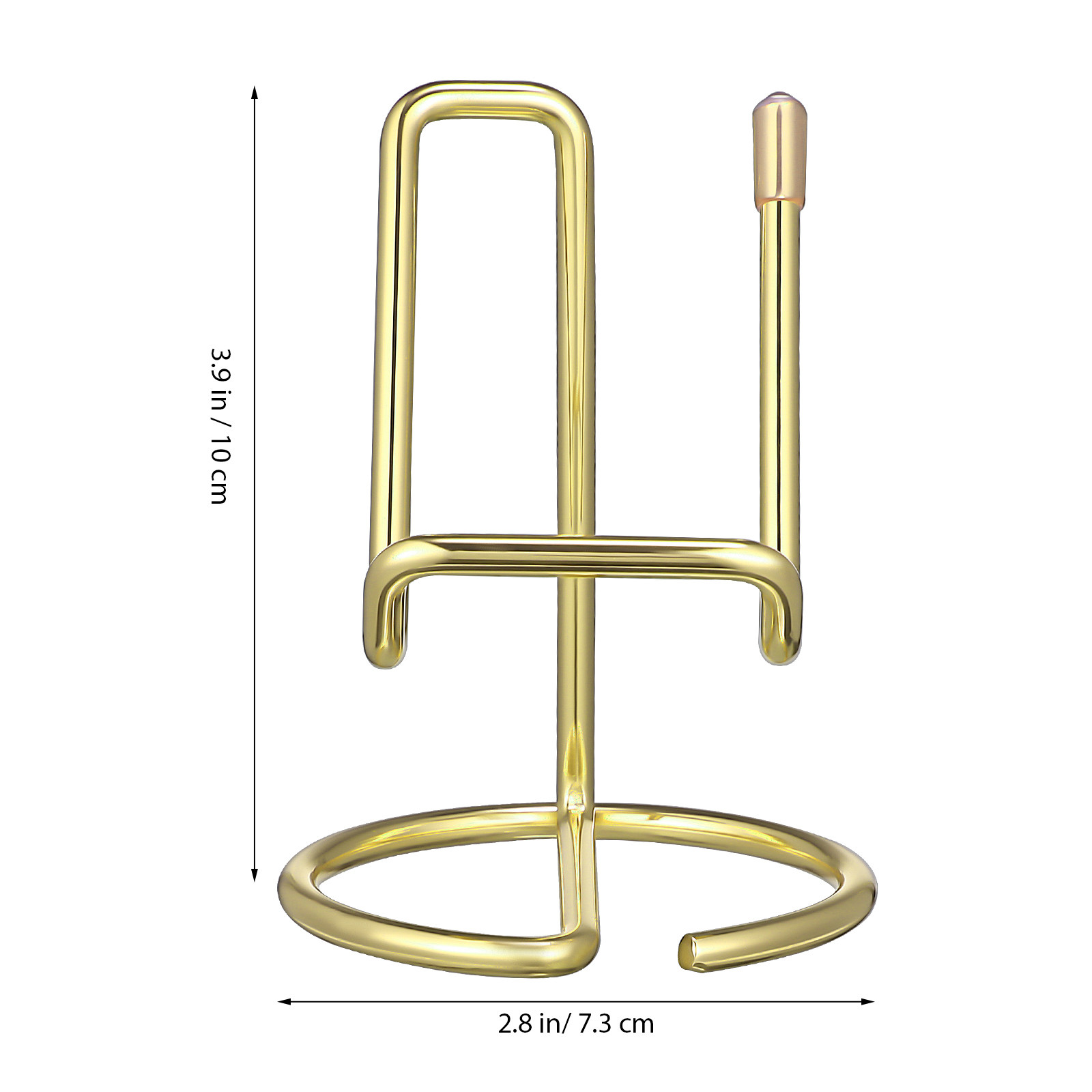 2Pcs Metal Phone Holder Deskto - огляд і ціна Tablet Reading Accessories
