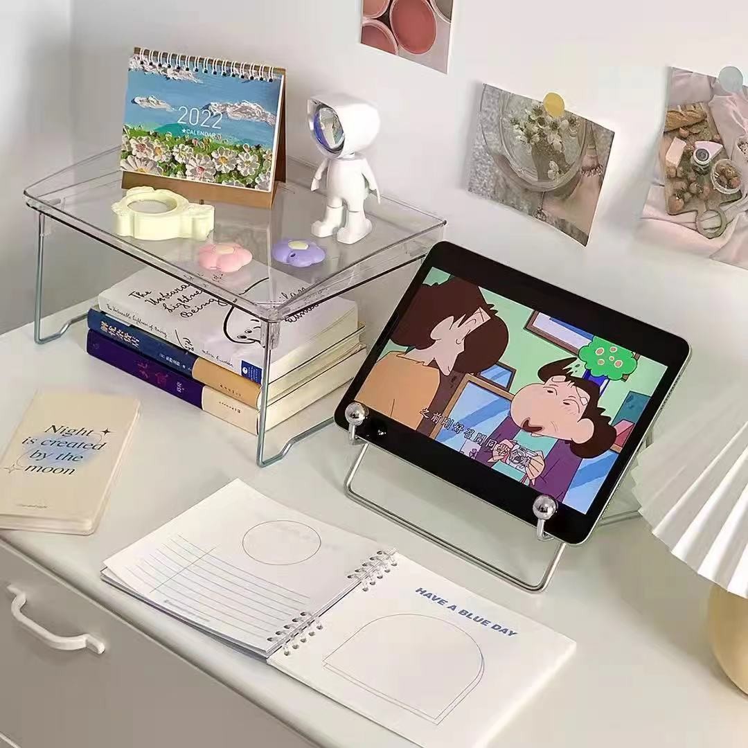 Portable Wind Style Metal Iron - огляд і ціна Tablet Reading Accessories