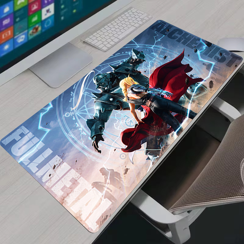 Mouse Pad Large Fullmetal Alch - огляд і ціна Tablet With All Accessories