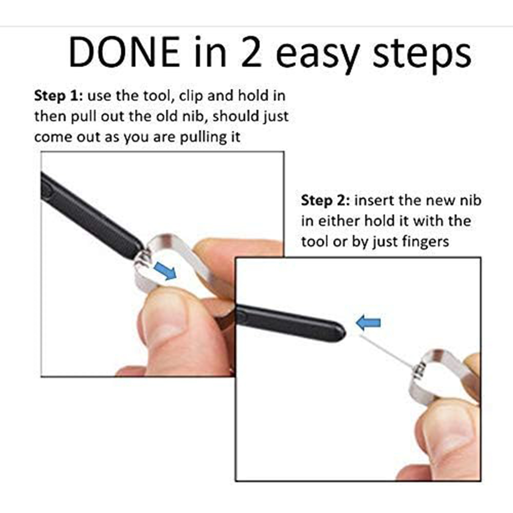 Tab S6 Lite Stylus Pen Replace - огляд і ціна Stylus Replacement Tip